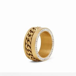 Nevaeh Jewelry - Cuban Stone Layered Ring